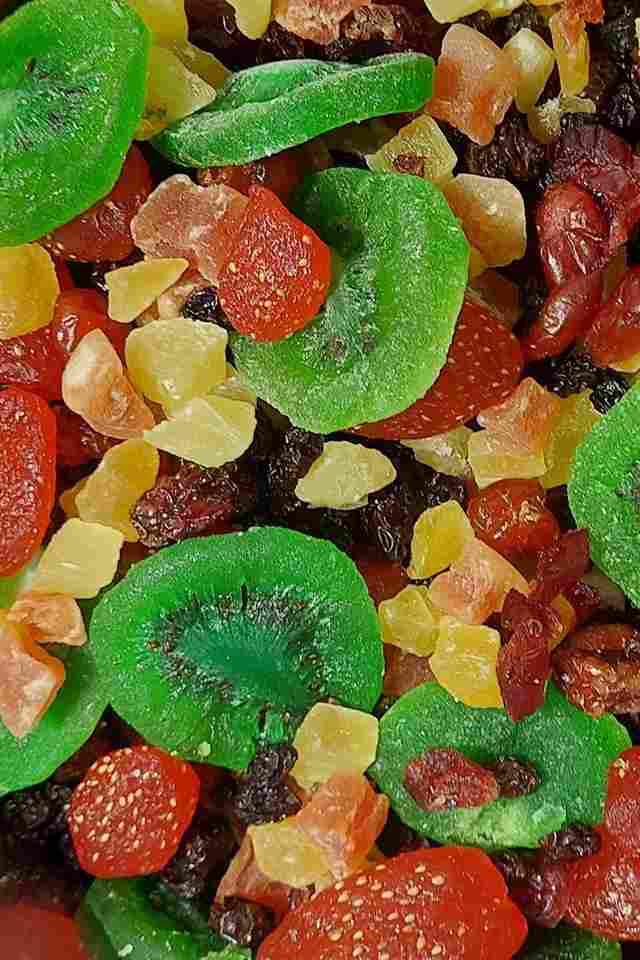 COCKTAIL DRY FRUITS MIX