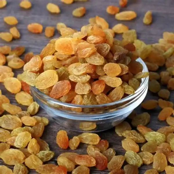 Indian Raisins alternate view