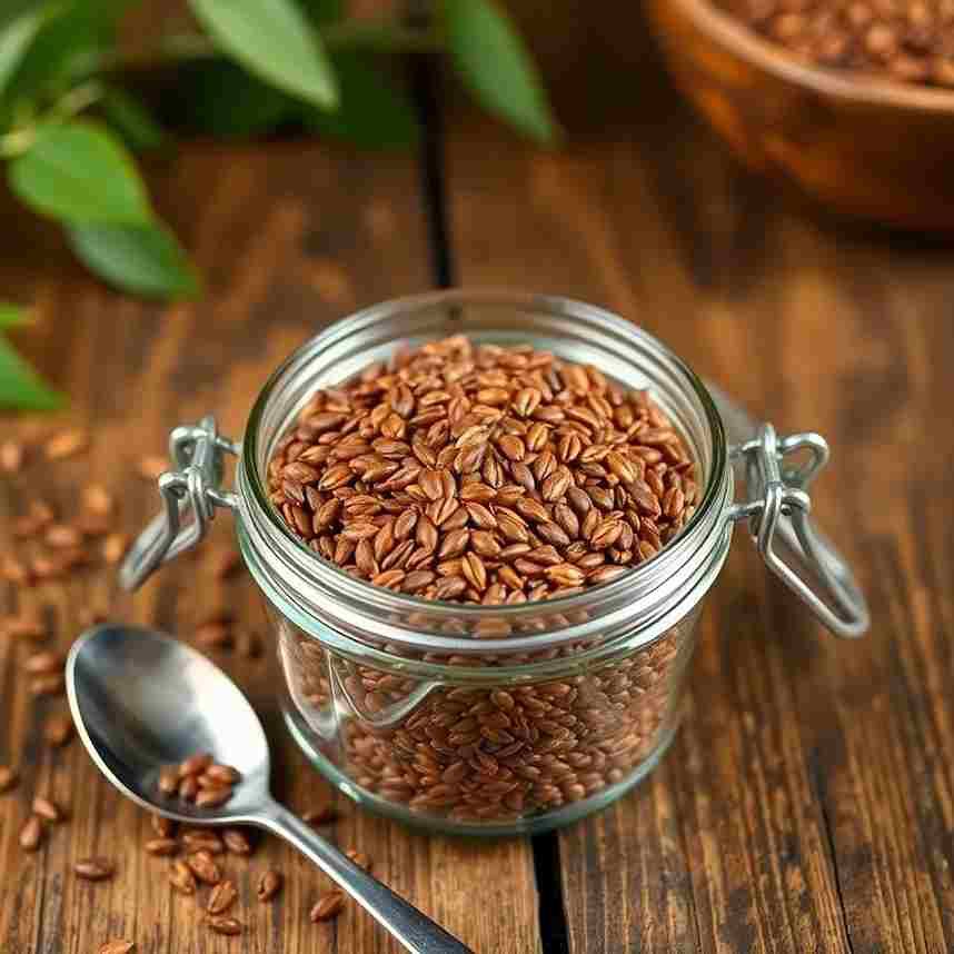 Flax Seeds