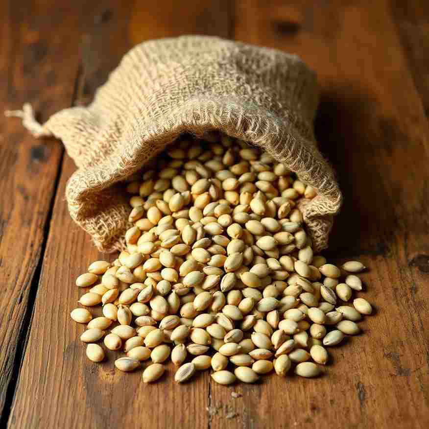 Sunflower Seeds